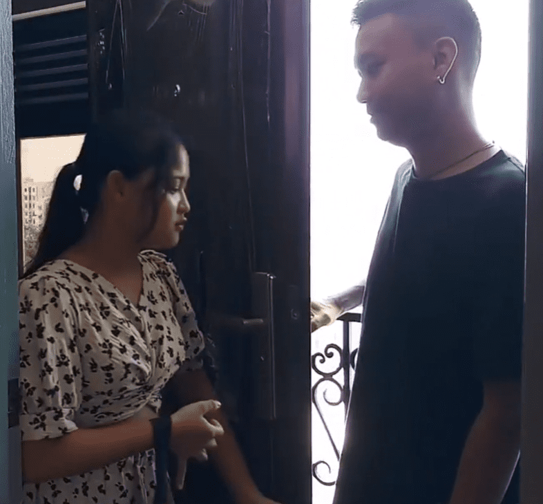 ANJELO DIBAYAR DENGAN KENIKMATAN