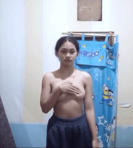 DINDA SMA VIRAL PULANG SEKOLAH COLMEK