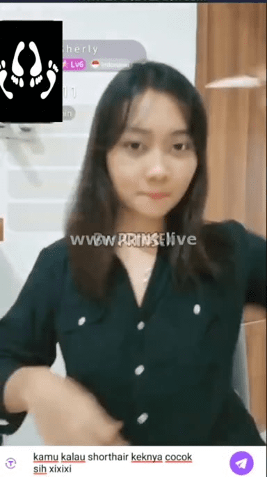 sherly sange ngajak vcs mantan