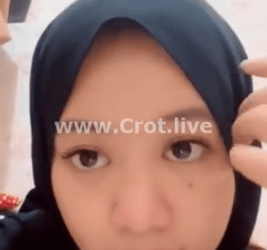HIJAB SANGEAN VCS SAMA OM OM