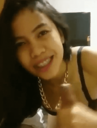 Habis Nelan Sperma Cowoknya Langsung Mau Pingsan