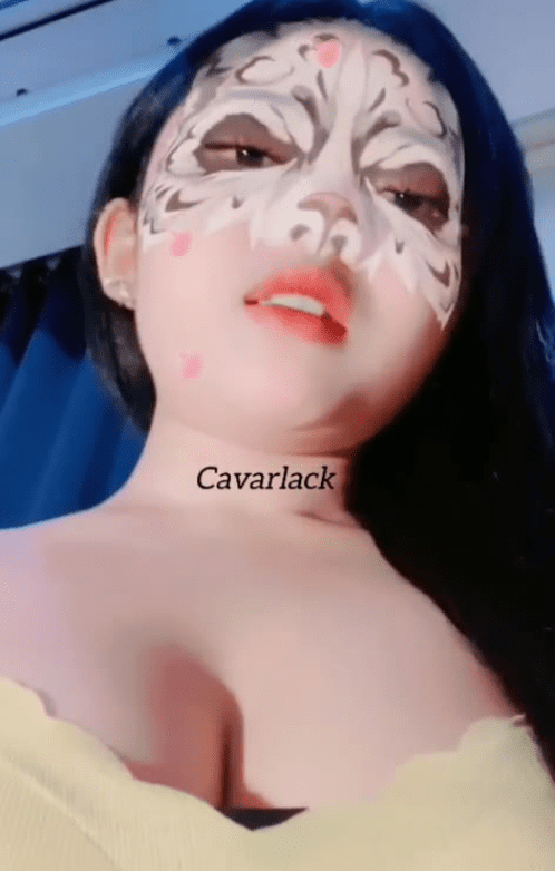 ichiboss pamer toket