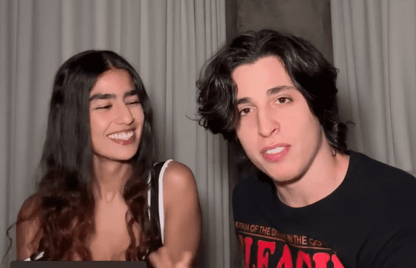 Luna Silver x Gatouzo ngewe di appart