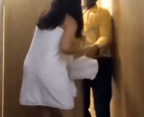 mahasiswi prank maxim di kost