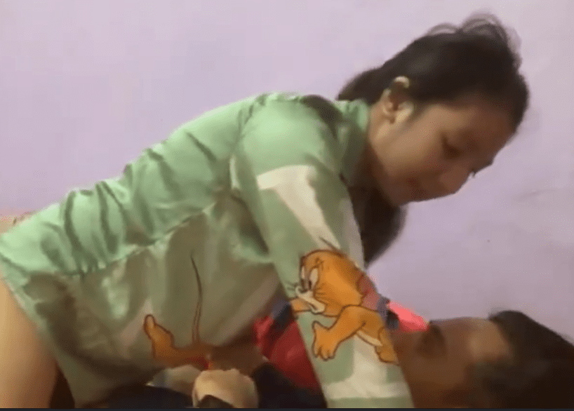 Ngentod Kakak ipar Pakai Baju Tidur