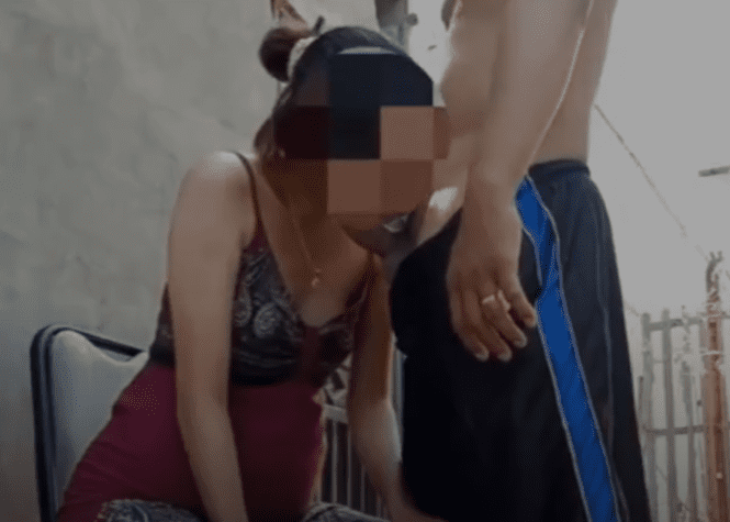 Istri hamil ngidam pingin ngewe outdoor