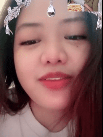 vcs gandis cantik livu