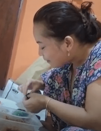 ngewe istri teman saat sepi