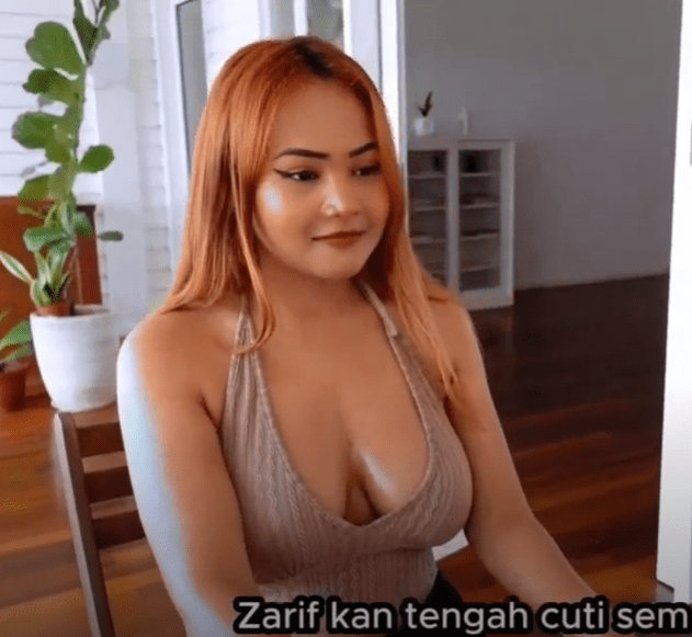 Baby Suji Ipar adalah maut