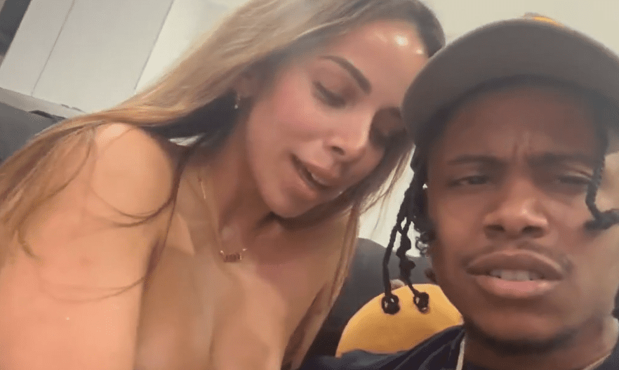 ngevlog sama pacar negro