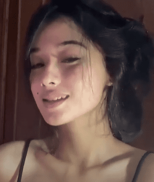 gadis sunda habis vcs langsung mandi