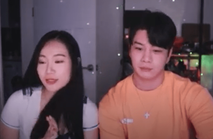 Korean live stream kena ewe