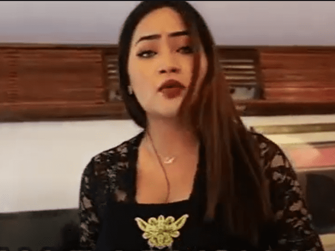 Baby Suji Kebaya Hitam