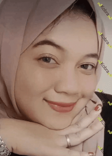 vcs livu dengan gadis berhijab