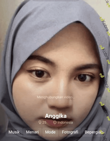 anggi livu vcs binal