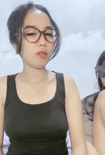 ocha ichi lesbian hard di live