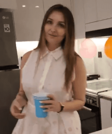 stepmom – sange saat lihat mama