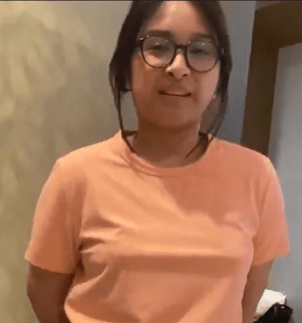 gadis jaksel casting kena ewe