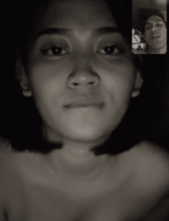 devnasha vcs dengan mantan hot