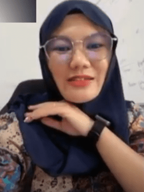 Ukhty vcs di tempat kerja