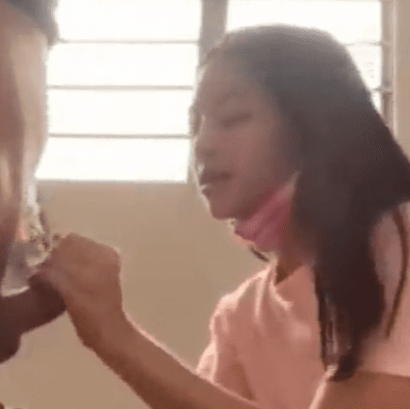 NABILA MAIN DI KOST AYANG