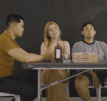 3some dengan teman kerja