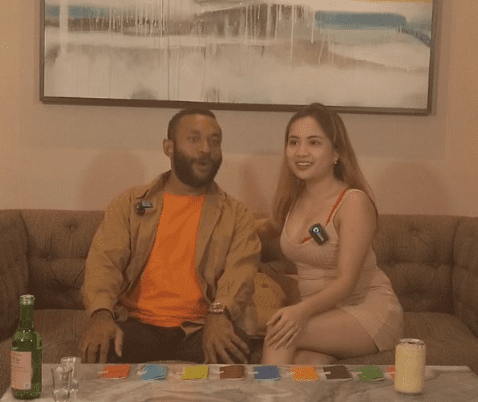 BROTHER MUSANG WITH model glenca aryuni X putriann podcast hot