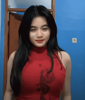 skandal its anggi tiktok live tevi colmek