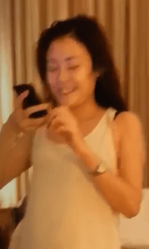 CHINDO CHEK IN SAMA PACAR