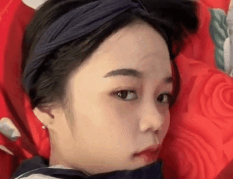 dara anjela di ewe ayank saat main tiktok