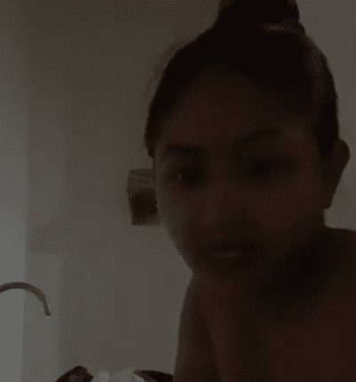 mami novitasari kena sodok gadun