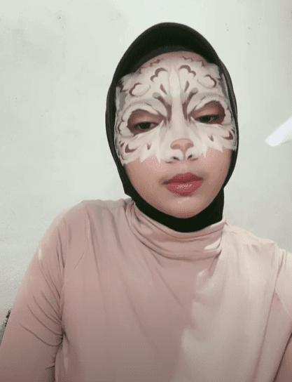 fellisa hijab gemoi colmek