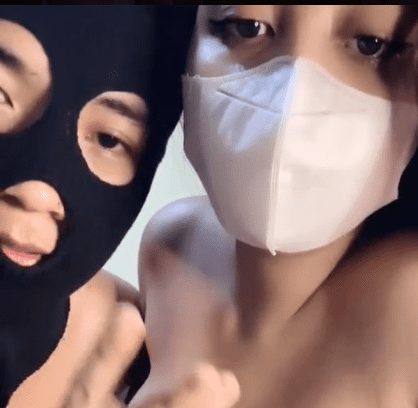 ajak binor buat 3some di live