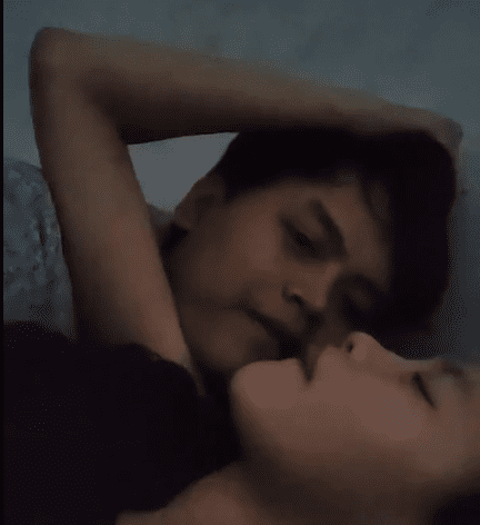 pacar cantik minta jatah