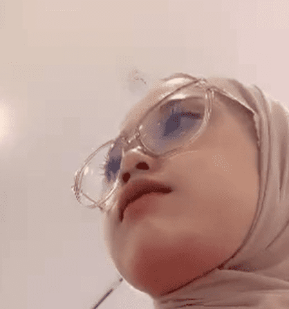 baby icha colmek di toilet umum