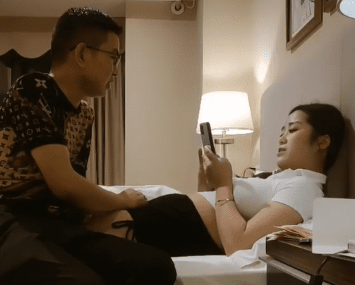 pesan miechat body mantap