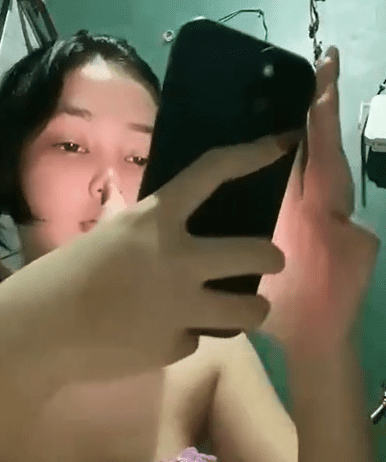 mawar live bareng pacar