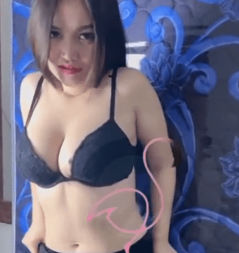 dj beibi kena ewe di casting model