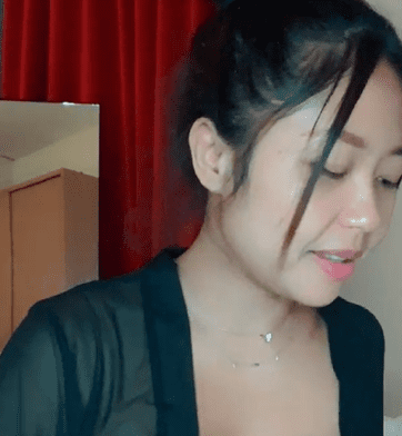 abg sama bule pamer tetek mulus