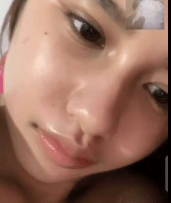 vcs sama ayang cantik