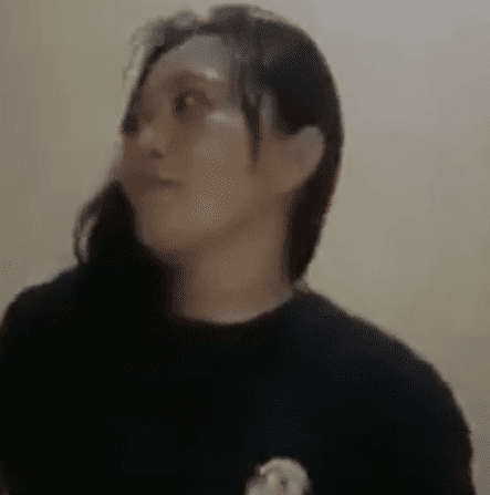 awalnya nolak lama2 pasrah