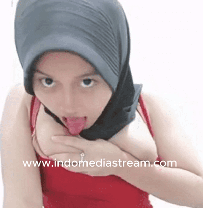 jilbab colmek kasih mantan