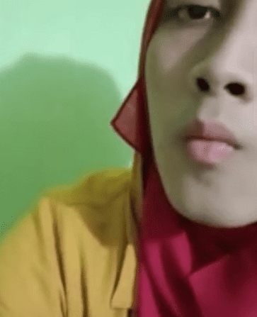 ometv berhijab tergoda pascol