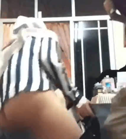 hijab ngewe di rumah pacar saat sepi