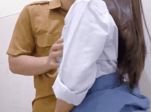 demi lulus ujian rela ngewe dengan guru
