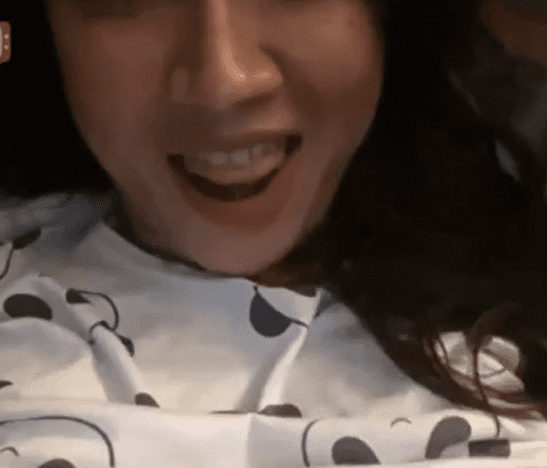 ome tv cantik pamer memek