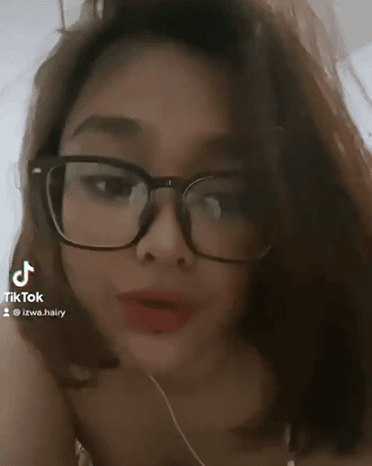 Nemenin Vcs Nabila Hijab Tobrut Mau Mandi