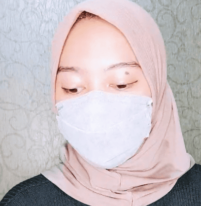 hijab sange di live colmek