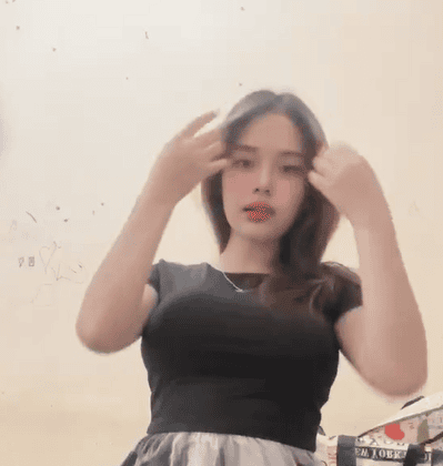 MAHASISWI CANTIK COLMEK TOKET BULAT