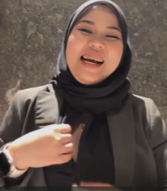 Koncil vcs Izwani Zainal